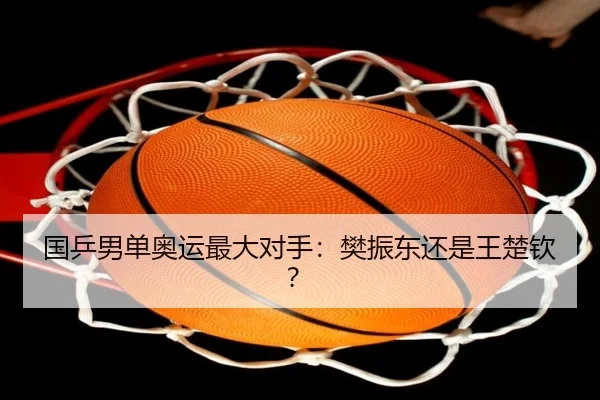国乒男单奥运最大对手：樊振东还是王楚钦？